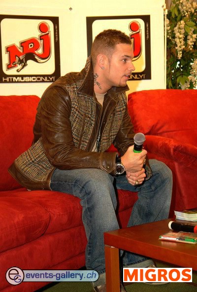 Mes Skyblogs pr�f�r�s sur matt pokora