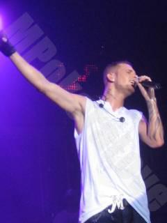 des tofs  du concert le samedi 06 mai aux Ar�nes de l'Agora � Evry