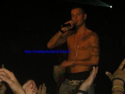 K-MARO CONTRE MATT POKORA