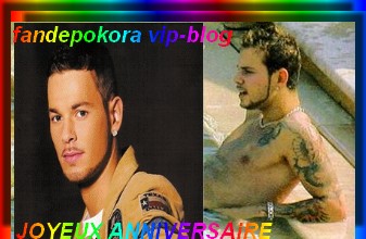 joyeux anniversaire matt